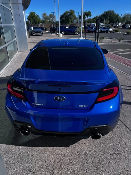 2024 Subaru BRZ 2nd Gen - Image 3 of 6