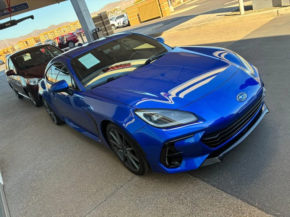 2024 Subaru BRZ 2nd Gen - Image 3 of 8
