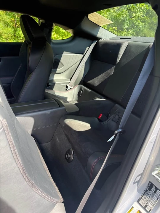 2024 Subaru BRZ 2nd Gen - Image 12 of 12