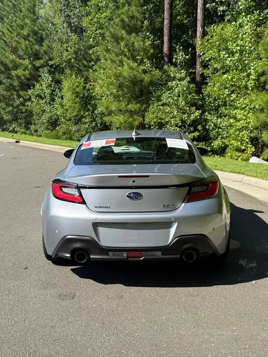 2024 Subaru BRZ 2nd Gen - Image 6 of 12