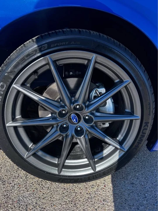2024 Subaru BRZ 2nd Gen - Image 4 of 6