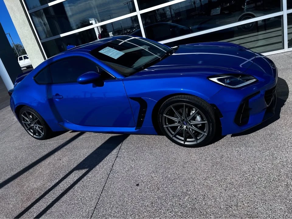 2024 Subaru BRZ 2nd Gen - Image 2 of 6