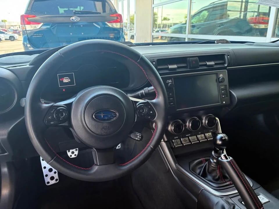 2024 Subaru BRZ 2nd Gen - Image 5 of 8