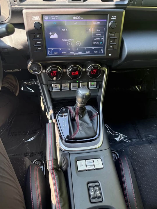 2024 Subaru BRZ 2nd Gen - Image 10 of 12