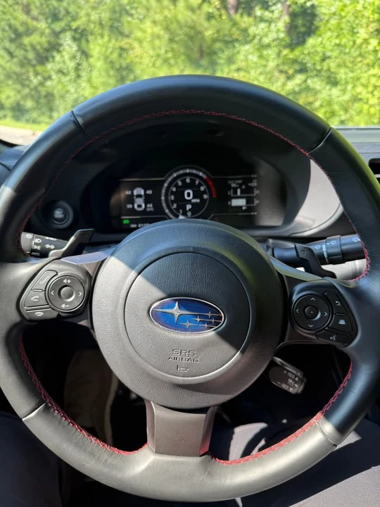 2024 Subaru BRZ 2nd Gen - Image 11 of 12