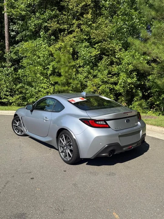 2024 Subaru BRZ 2nd Gen - Image 3 of 12