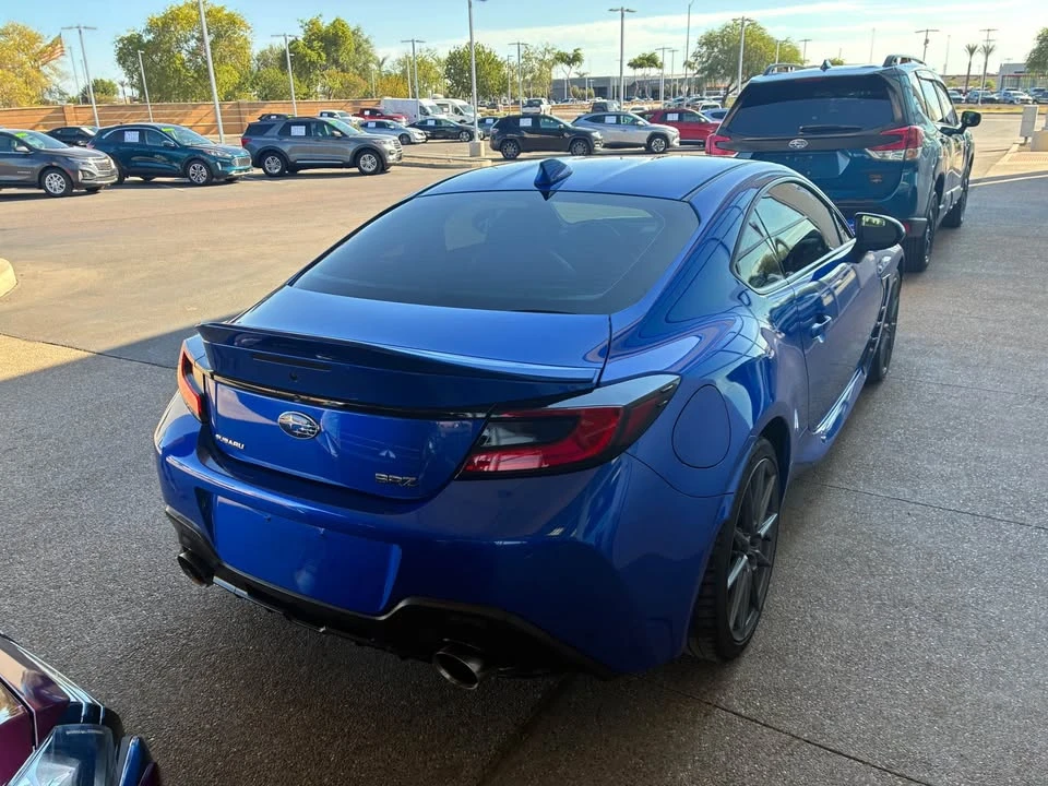 2024 Subaru BRZ 2nd Gen - Image 7 of 8