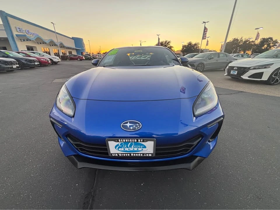 2024 Subaru BRZ 2nd Gen - Image 2 of 7