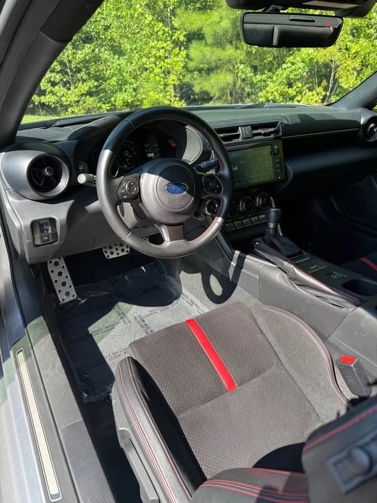 2024 Subaru BRZ 2nd Gen - Image 8 of 12