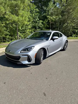 2024 Subaru BRZ Limited Coupe 2D