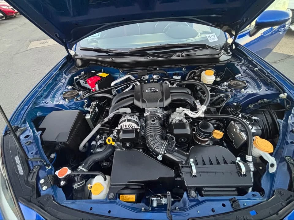 2024 Subaru BRZ 2nd Gen - Image 7 of 7