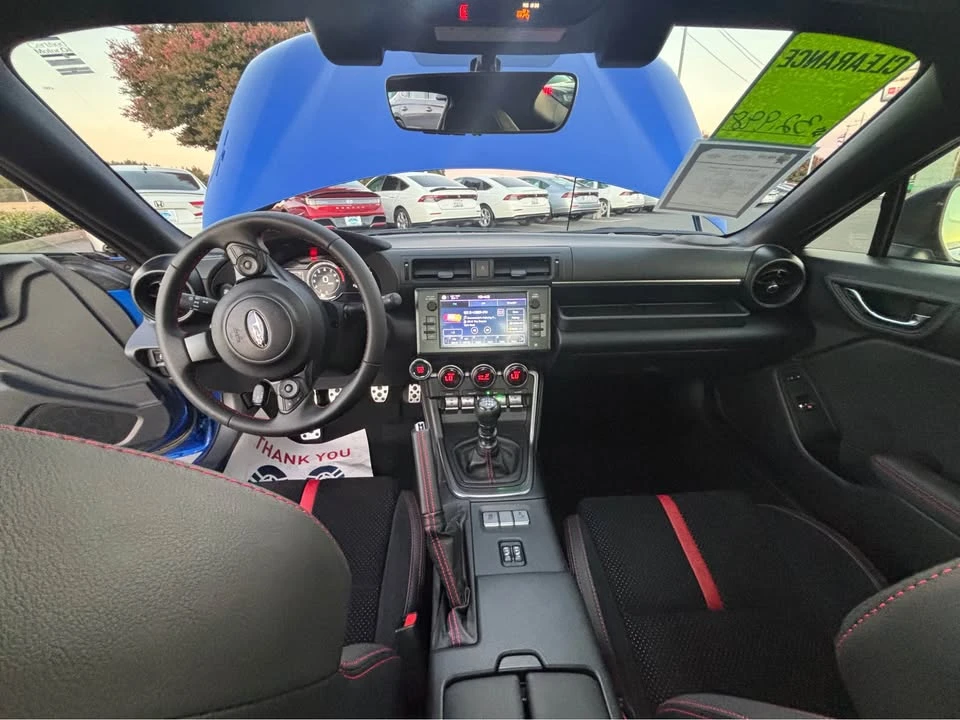 2024 Subaru BRZ 2nd Gen - Image 6 of 7