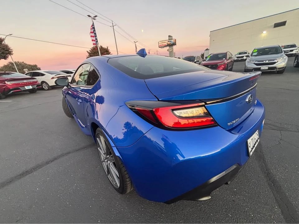 2024 Subaru BRZ 2nd Gen - Image 4 of 7