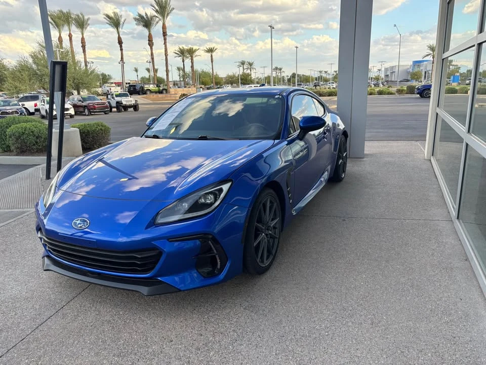 2024 Subaru BRZ 2nd Gen - Image 3 of 8