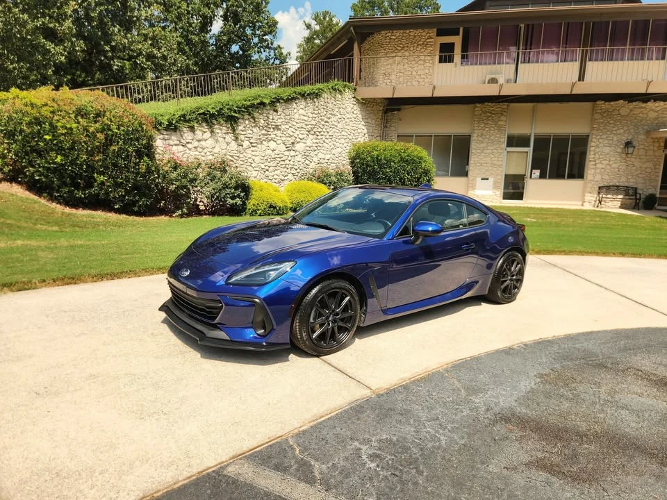 2024 Subaru BRZ 2nd Gen - Image 8 of 20