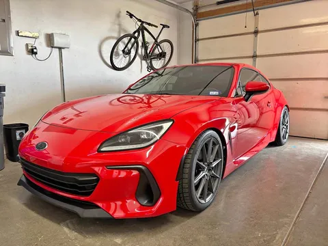 2024 Subaru BRZ Limited Coupe 2D