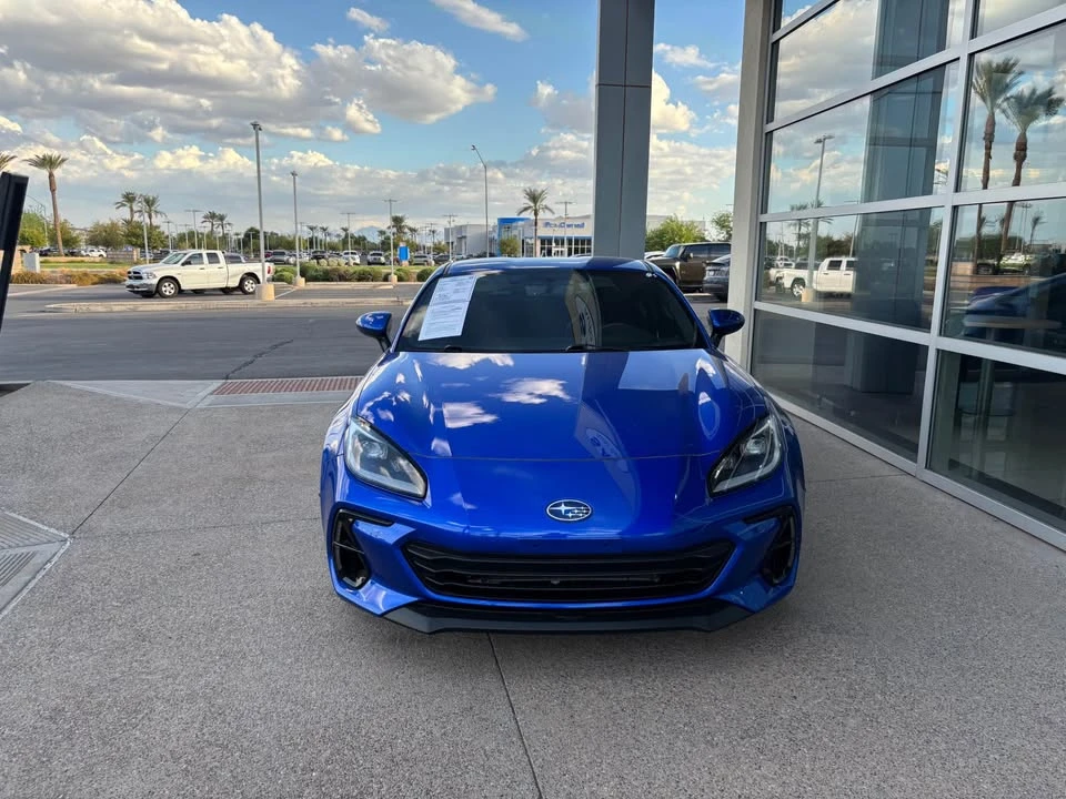 2024 Subaru BRZ 2nd Gen - Image 2 of 8