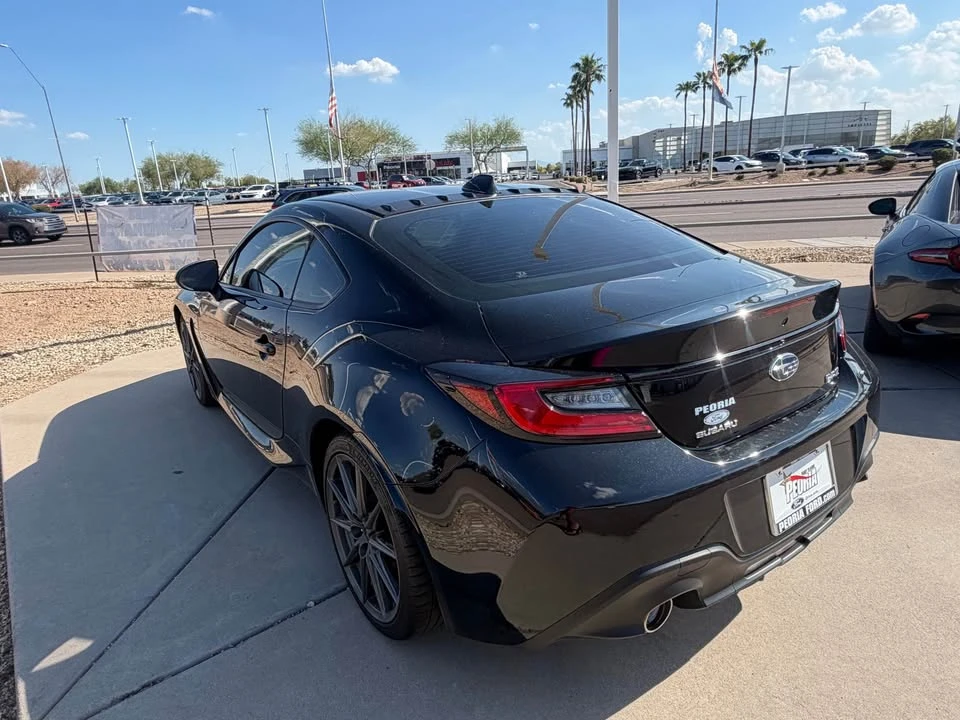2024 Subaru BRZ 2nd Gen - Image 4 of 7