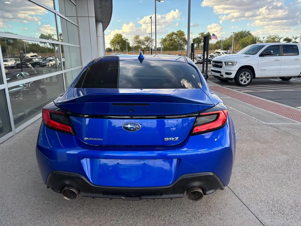 2024 Subaru BRZ 2nd Gen - Image 5 of 8