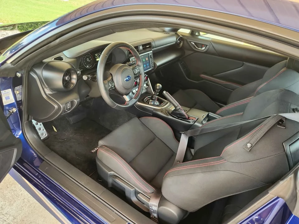 2024 Subaru BRZ 2nd Gen - Image 18 of 20
