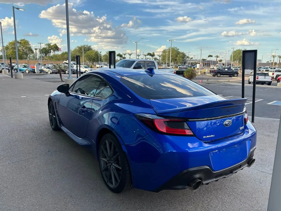 2024 Subaru BRZ 2nd Gen - Image 4 of 8