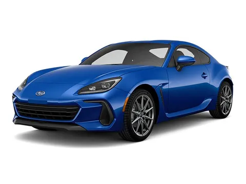 2024 Subaru BRZ Limited Coupe