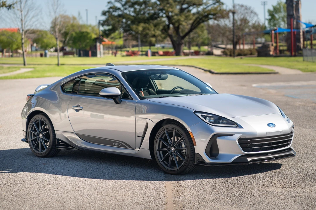 2024 Subaru BRZ 2nd Gen - Image 8 of 31