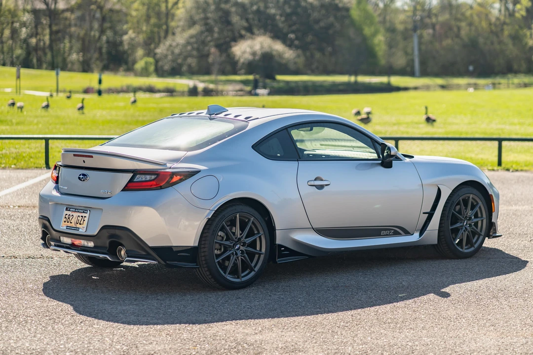 2024 Subaru BRZ 2nd Gen - Image 7 of 31