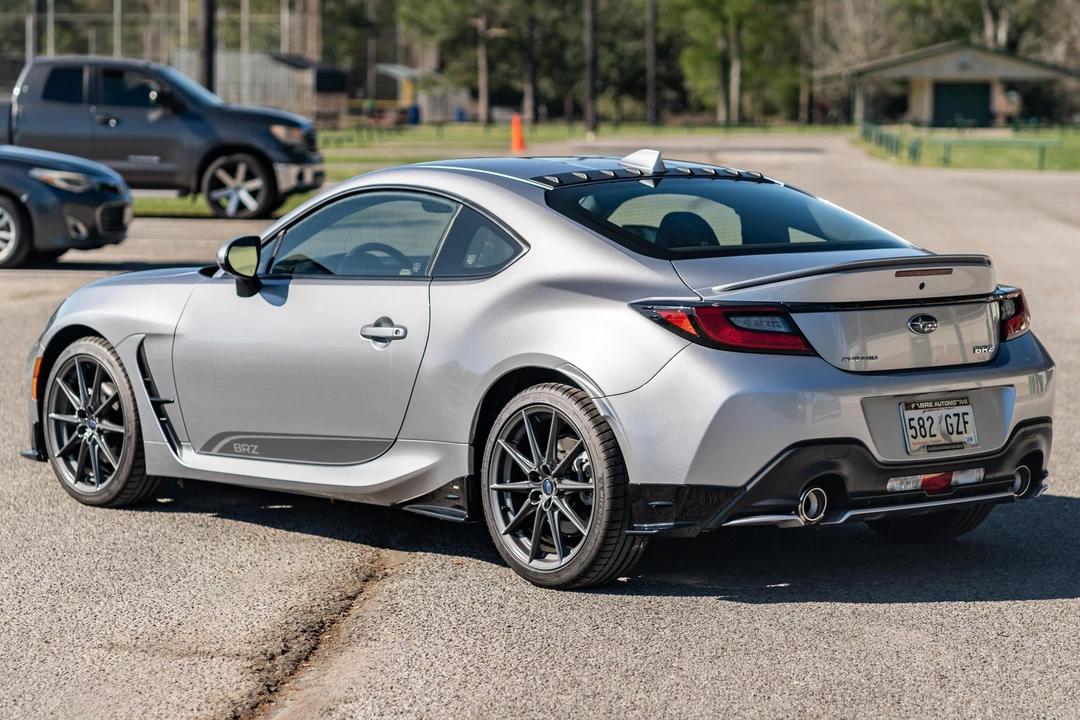 2024 Subaru BRZ 2nd Gen - Image 4 of 31