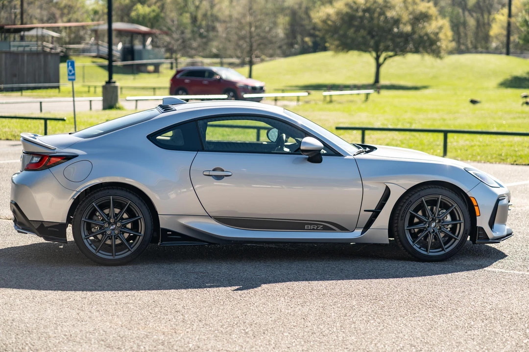 2024 Subaru BRZ 2nd Gen - Image 3 of 31