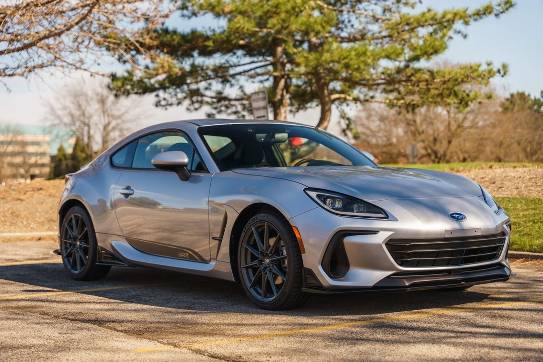 2024 Subaru BRZ 2nd Gen - Image 24 of 31