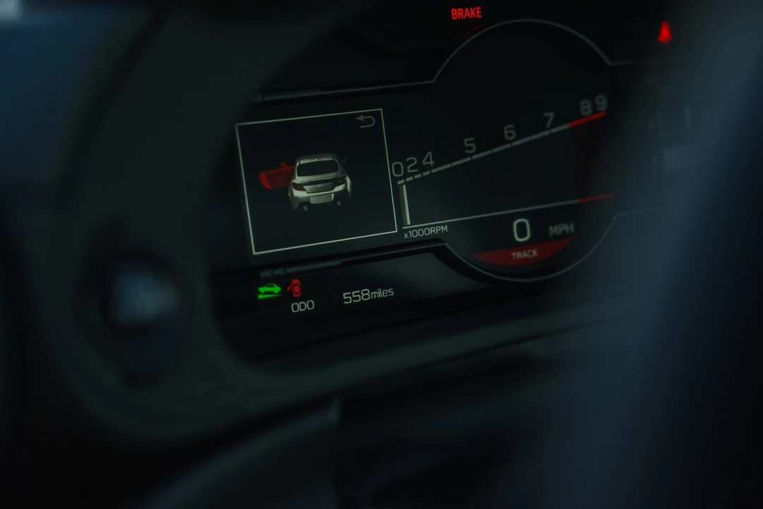 2024 Subaru BRZ 2nd Gen - Image 31 of 31