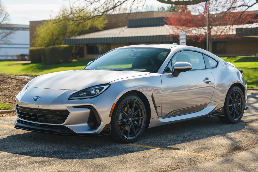 2024 Subaru BRZ 2nd Gen - Image 6 of 31