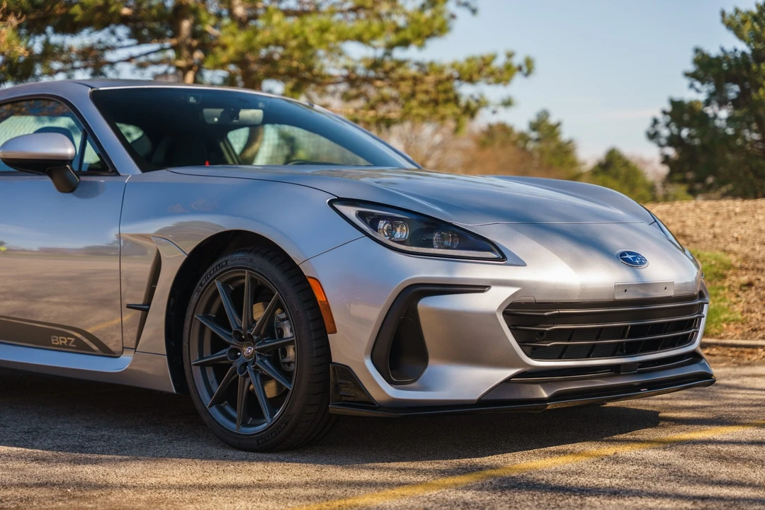 2024 Subaru BRZ 2nd Gen - Image 25 of 31