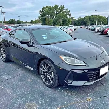2024 Subaru BRZ Limited