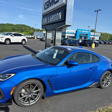 2024 Subaru BRZ Limited