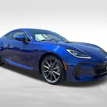 2024 Subaru BRZ Limited