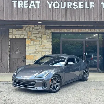 2024 Subaru BRZ Limited