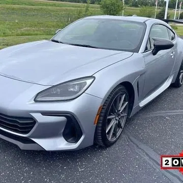 2024 Subaru BRZ Limited
