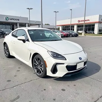 2024 Subaru BRZ Limited