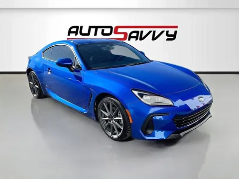 2024 Subaru BRZ Limited