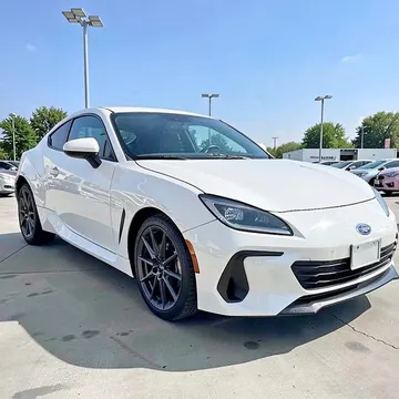 2024 Subaru BRZ Limited