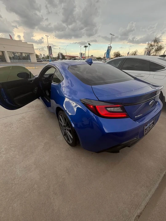 2024 Subaru BRZ 2nd Gen - Image 4 of 8