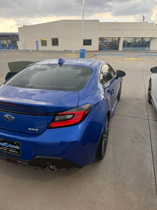 2024 Subaru BRZ 2nd Gen - Image 3 of 8