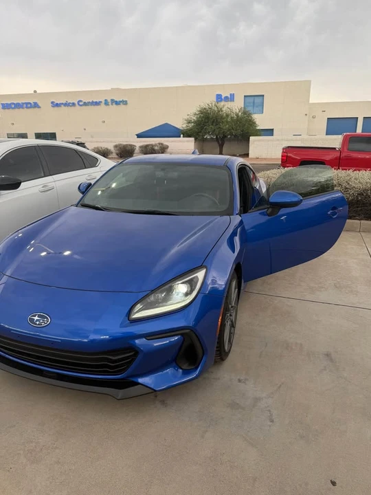 2024 Subaru BRZ 2nd Gen - Image 2 of 8