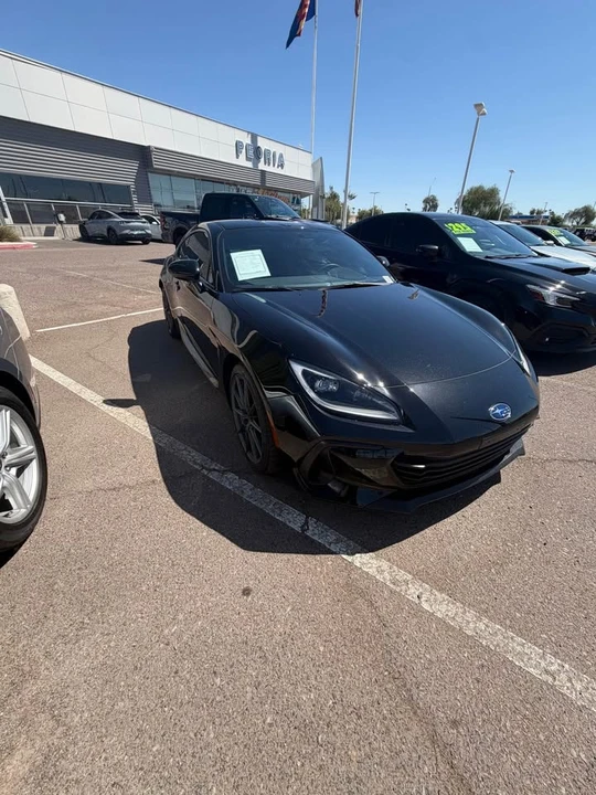 2024 Subaru BRZ 2nd Gen - Image 3 of 5