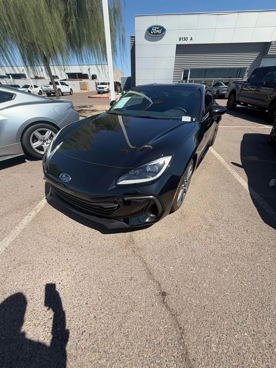 2024 Subaru BRZ 2nd Gen - Image 4 of 5