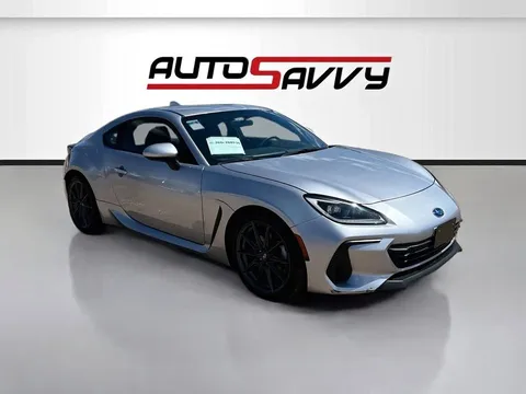 2024 Subaru BRZ Limited