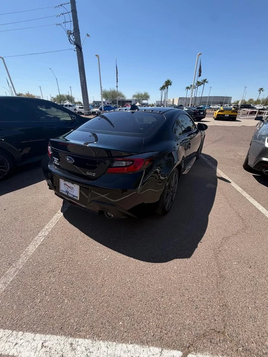 2024 Subaru BRZ 2nd Gen - Image 2 of 5