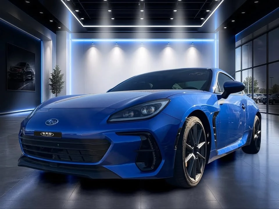 2024 Subaru BRZ 2nd Gen - Image 4 of 18